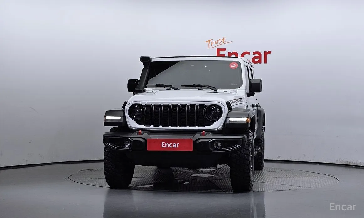 Jeep Wrangler, 2023 — фото 3 из 12