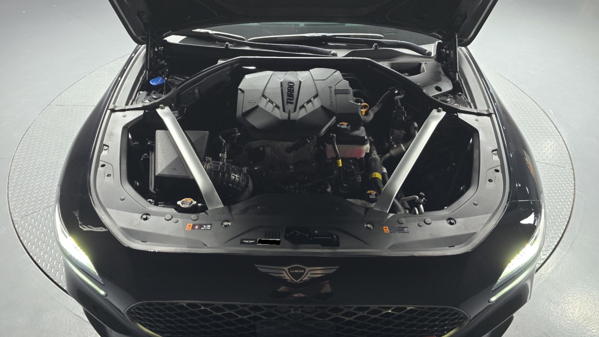 Genesis G70, 2023 — фото 6 из 12