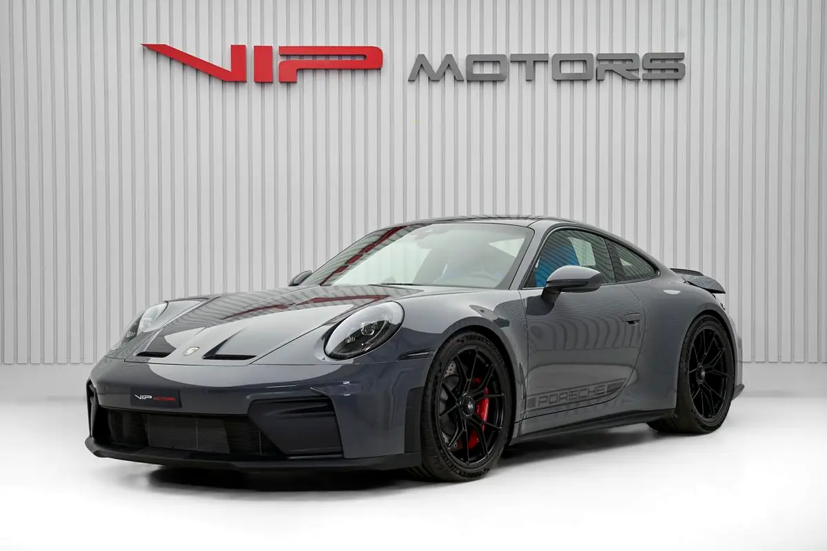 Porsche 911, 2026