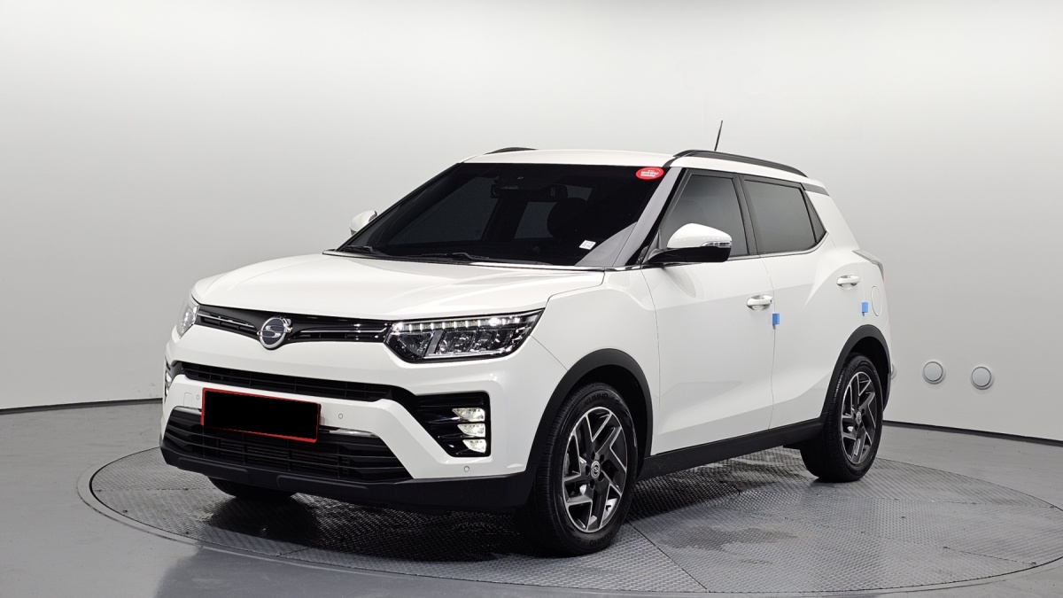 KGM Tivoli, 2022 — купить в Ярославле под ключ