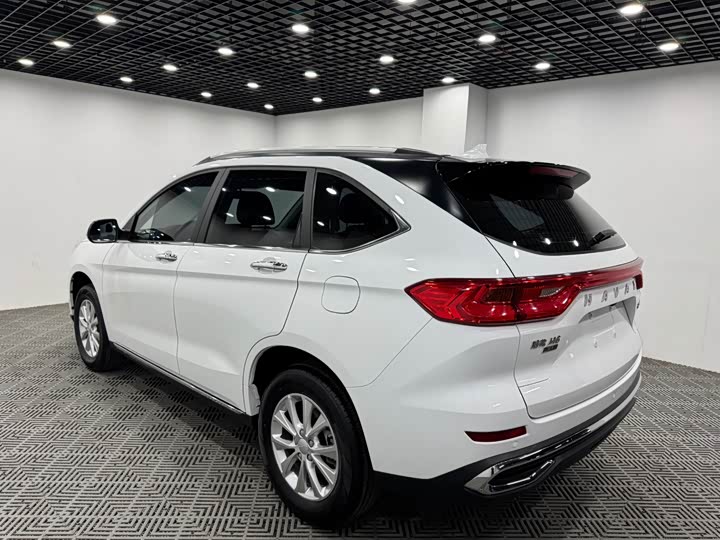 Haval M6, 2022 — фото 9 из 9