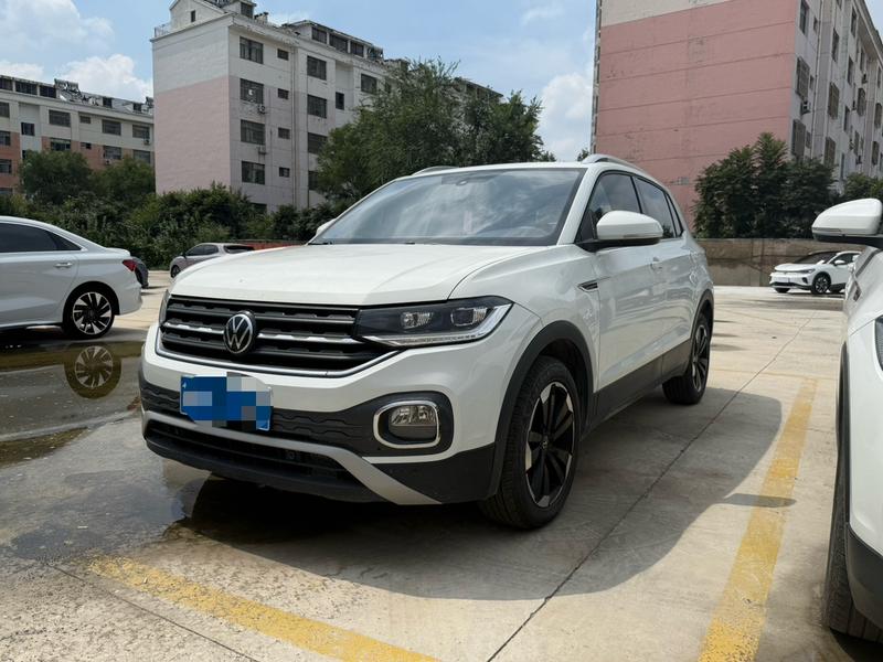 Volkswagen Tacqua, 2024 — купить в Санкт-Петербурге под ключ