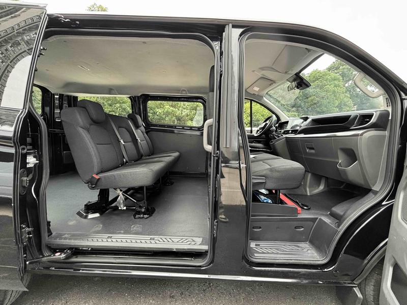 Ford Transit, 2025 — фото 9 из 12