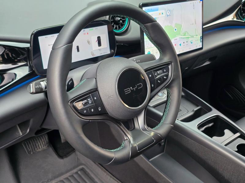 BYD Dolphin, 2025 — фото 10 из 12