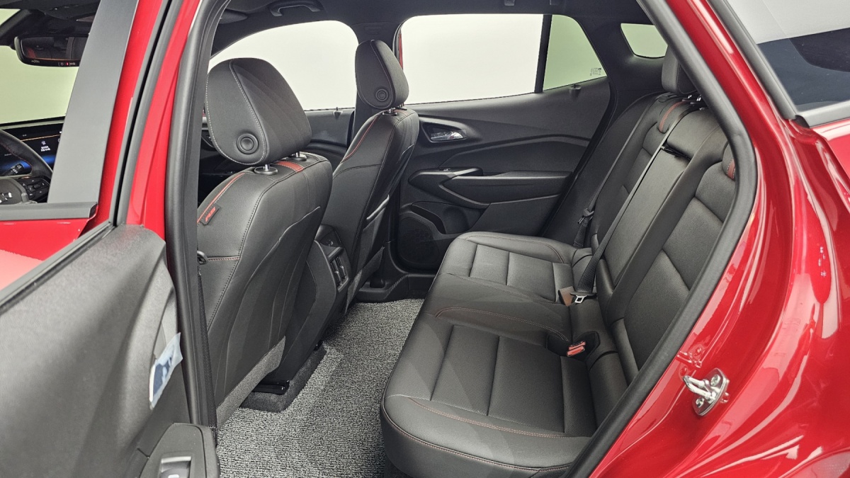 Chevrolet Trax, 2025 — фото 12 из 12