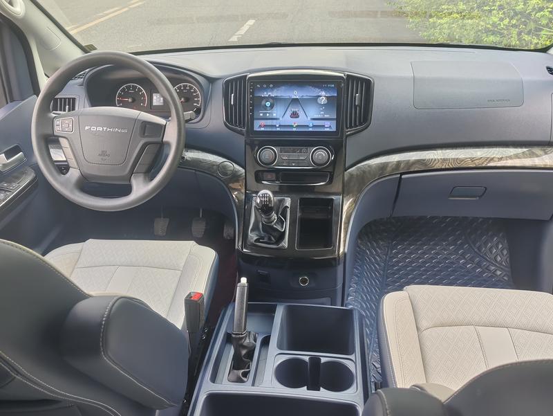 Dongfeng Forthing Lingzhi Plus, 2024 — фото 7 из 12