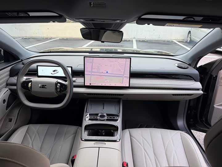 Geely Galaxy Starshine 8 EM-i, 2025 — фото 8 из 9