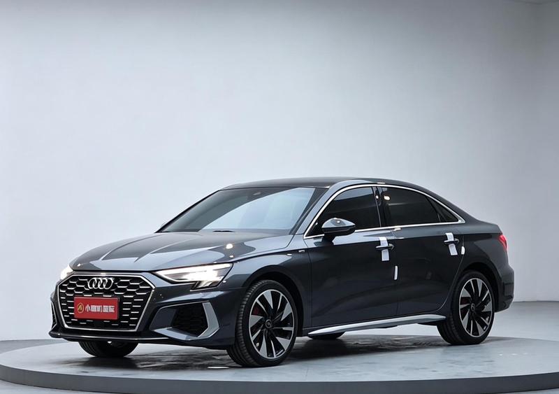 Audi A3, 2023 — купить в Саранске под ключ