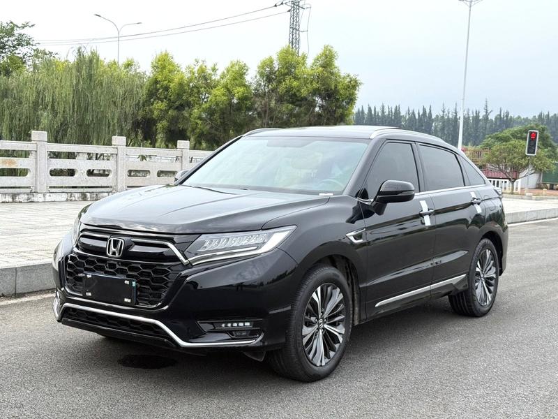 Honda UR-V, 2021 — купить в Белгороде под ключ