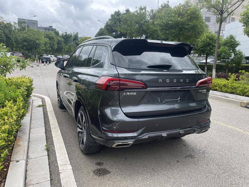 Roewe RX5 Max, 2023 — фото 4 из 11