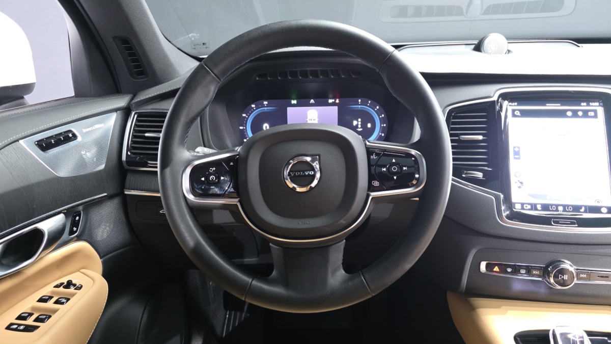 Volvo XC90, 2023 — фото 12 из 12