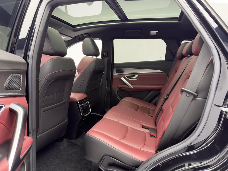Jetour X70 Plus, 2022 — фото 11 из 12