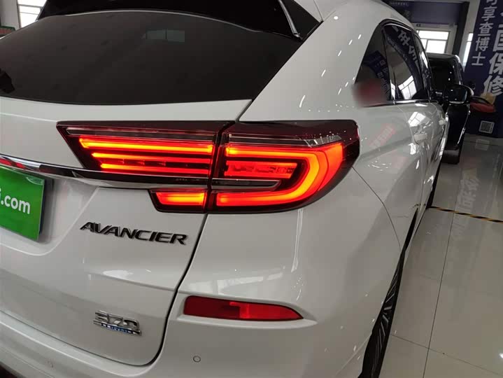 Honda Avancier, 2023 — фото 8 из 9