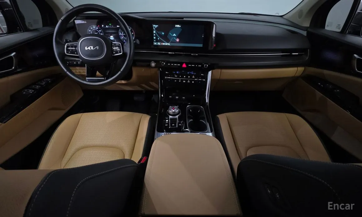 Kia Carnival, 2022 — фото 7 из 12