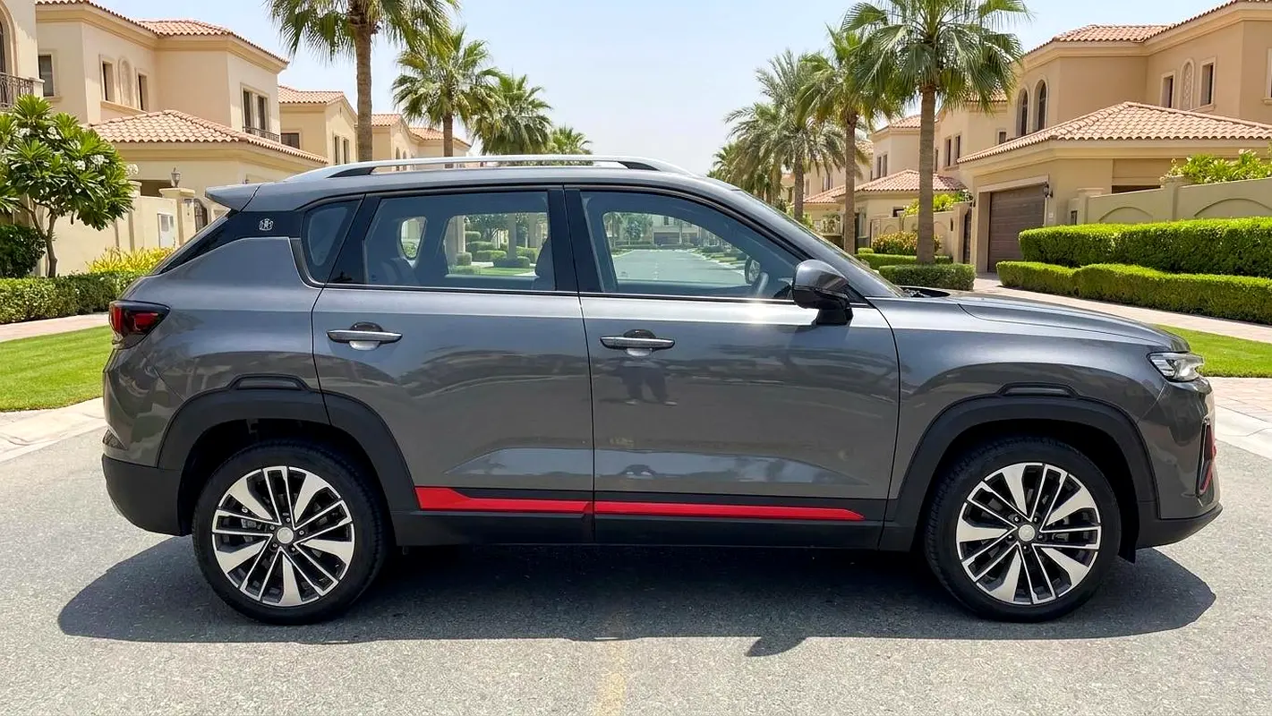 Changan CS35 Plus, 2025 — фото 5 из 10