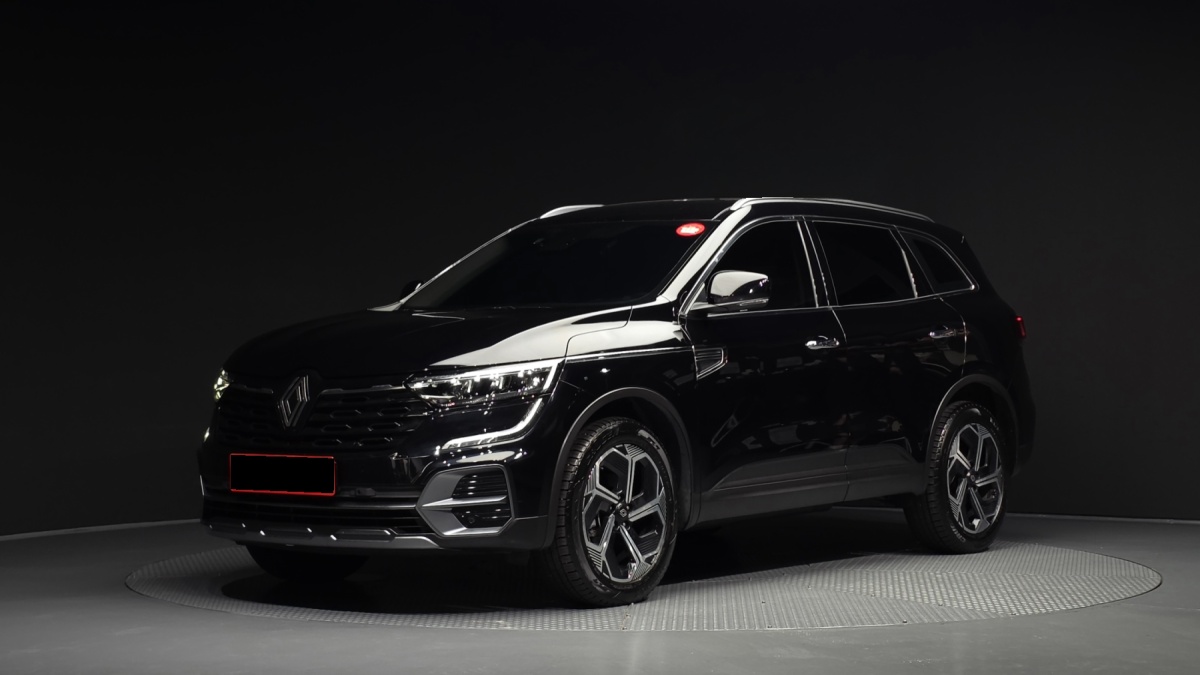 Renault QM6, 2024 — купить в Саранске под ключ