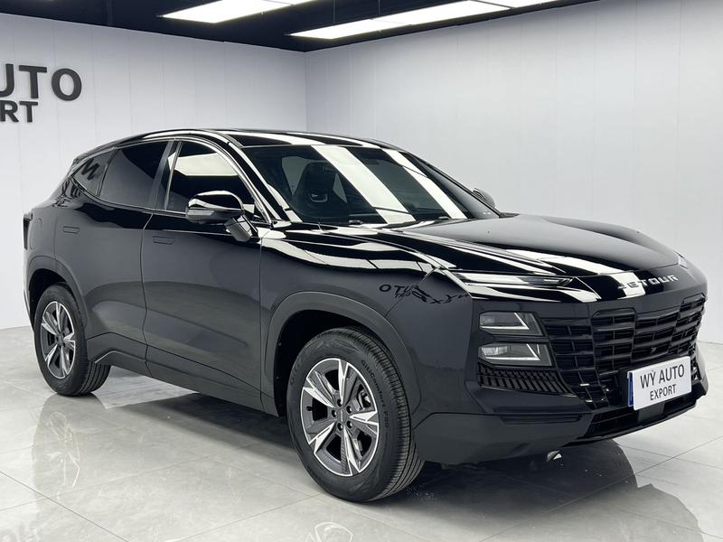 Jetour Dashing, 2023 — фото 3 из 12