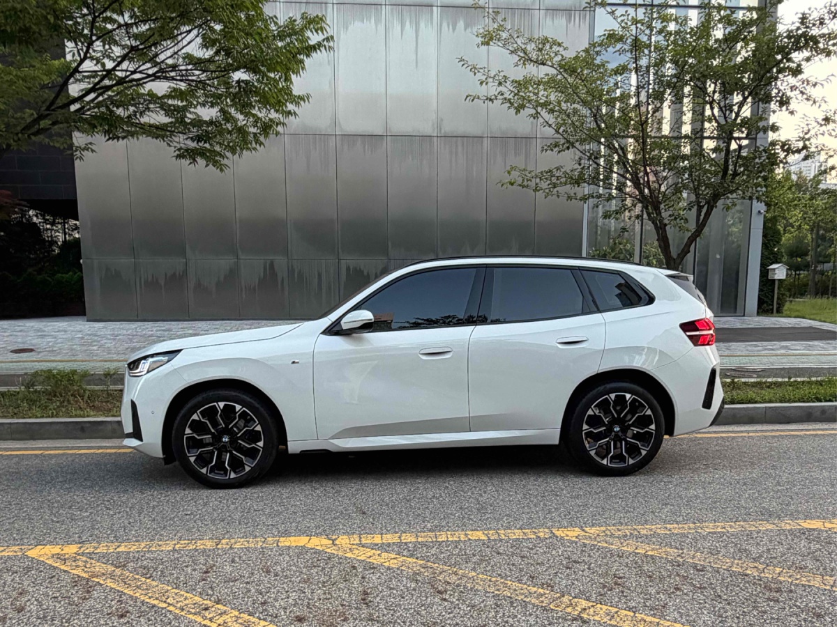 BMW X3, 2026 — фото 3 из 7