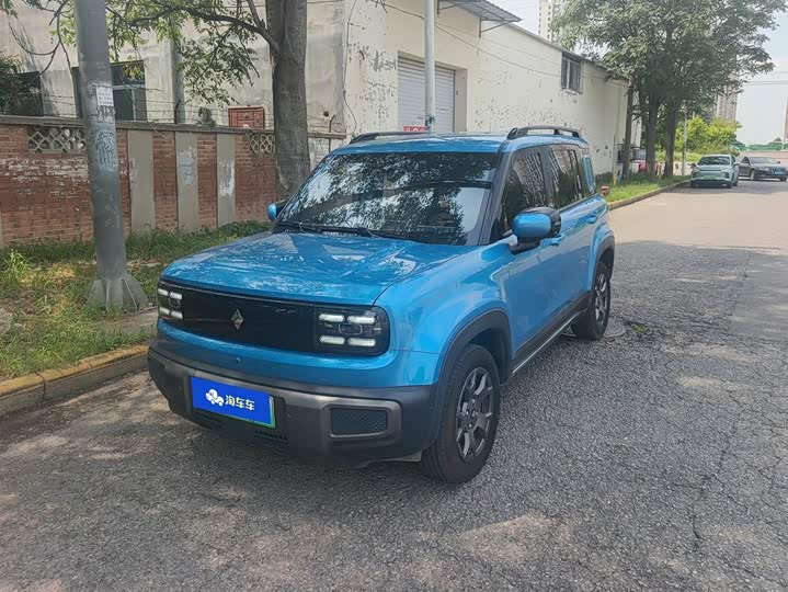 Baojun Yep Plus, 2024 — купить в Казани под ключ