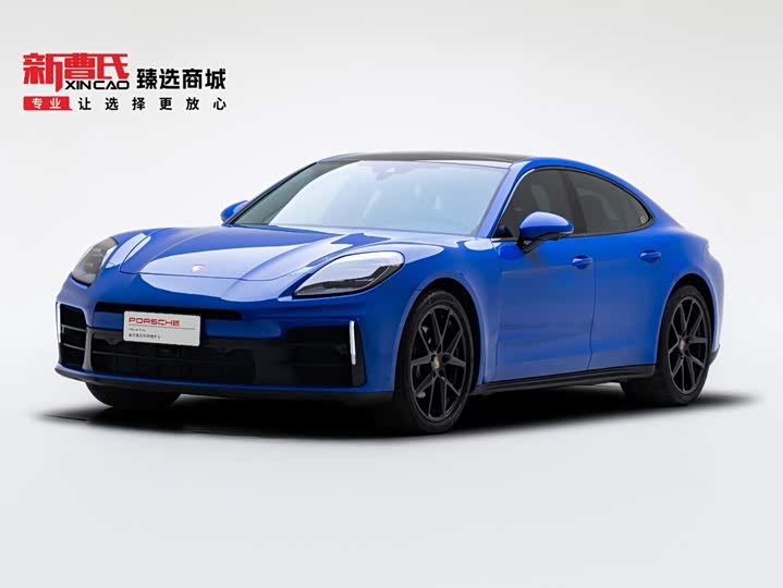 Porsche Panamera, 2024 — купить в Липецке под ключ