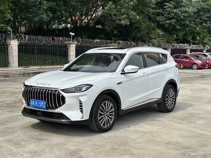Jetour X70 Plus, 2024 — купить в Иванове под ключ