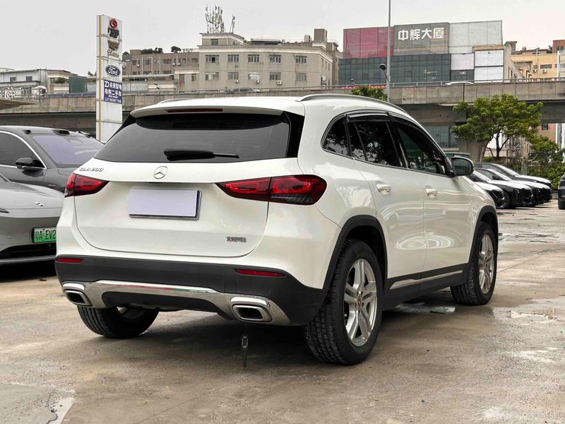 Mercedes-Benz GLA-Class, 2022 — фото 6 из 12