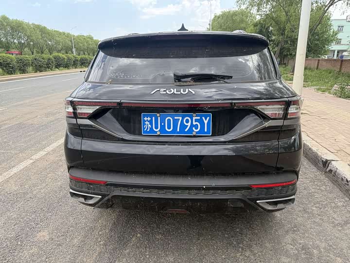 Dongfeng Aeolus AX7, 2022 — фото 5 из 9