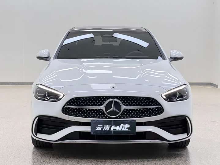 Mercedes-Benz C-Class, 2024 — фото 2 из 9