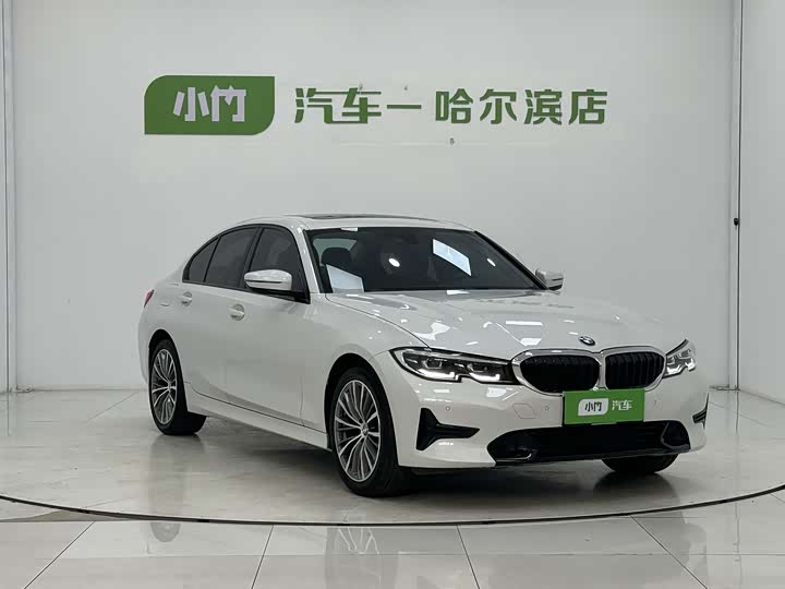 BMW 3 Series, 2021 — фото 3 из 9
