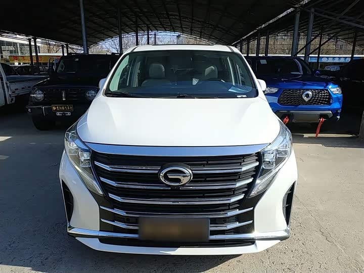 GAC Trumpchi M8, 2022 — фото 3 из 12