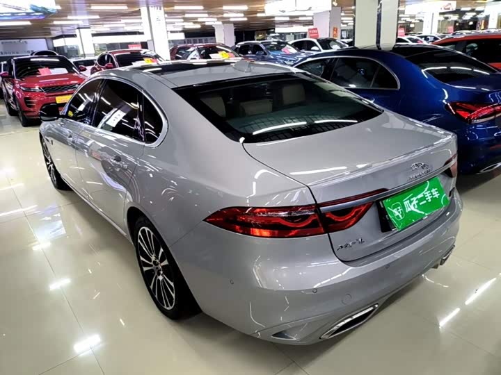 Jaguar XF L, 2025 — фото 5 из 9