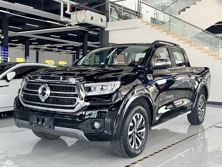 Great Wall Pao, 2025 — купить в Брянске под ключ