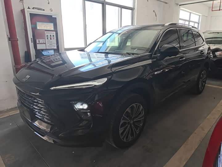 Buick Envision Plus, 2026 — купить в Перми под ключ