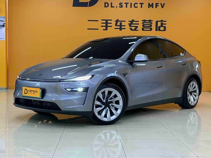 Tesla Model Y, 2024 — купить в Самаре под ключ