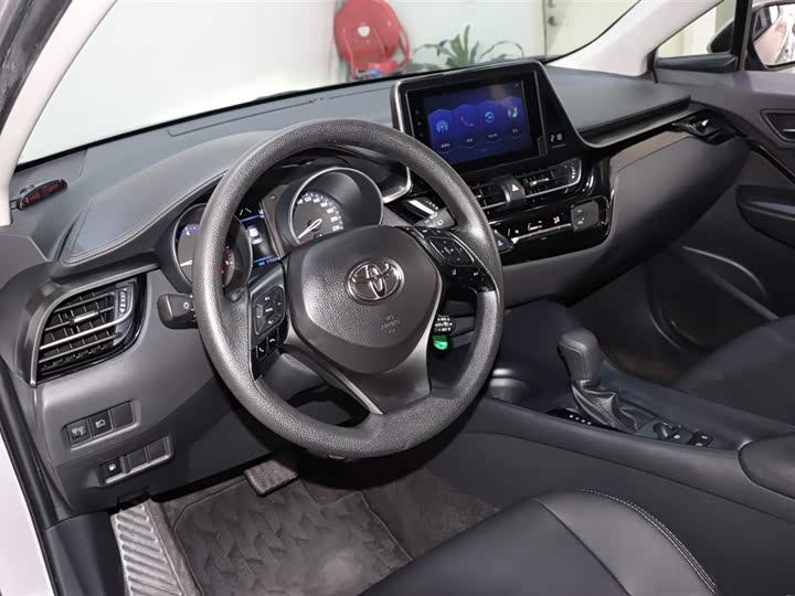 Toyota Izoa, 2022 — фото 9 из 9