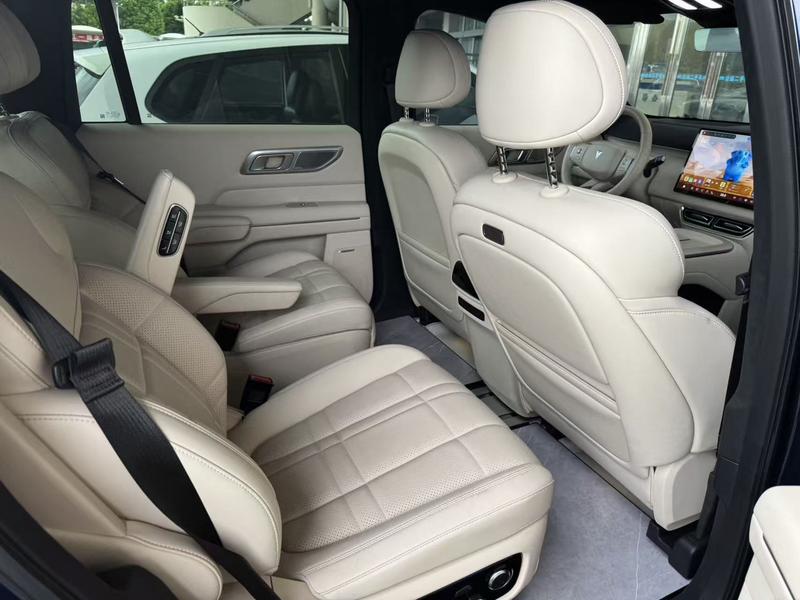 Changan Deepal S09, 2025 — фото 7 из 8