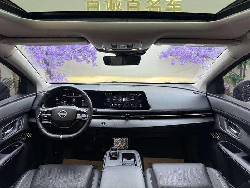 Nissan Ariya EV, 2022 — фото 5 из 9