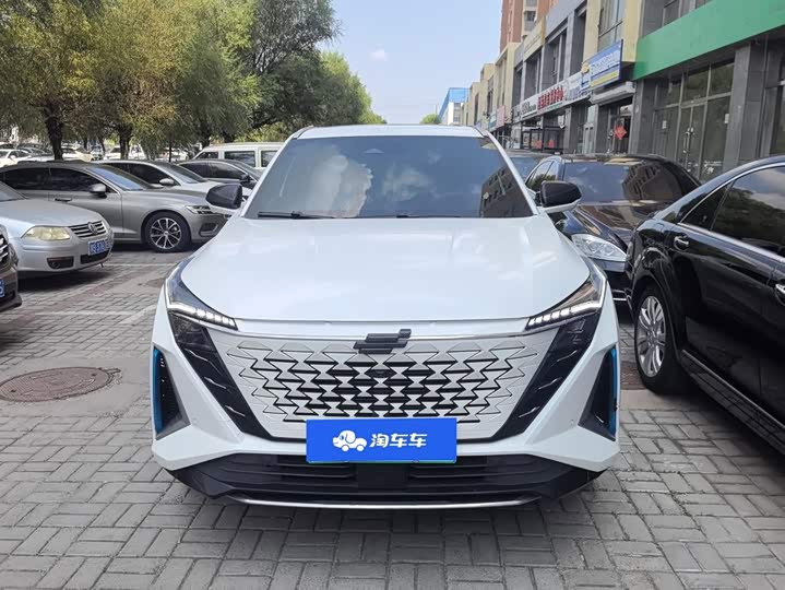 Changan Oshan Z6 Hybrid, 2023 — фото 2 из 9