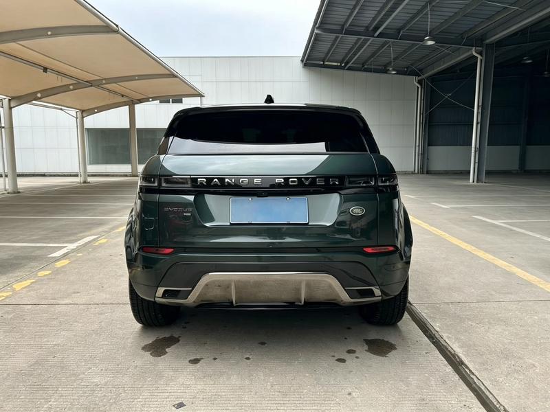 Land Rover Range Rover Evoque L, 2022 — фото 5 из 11