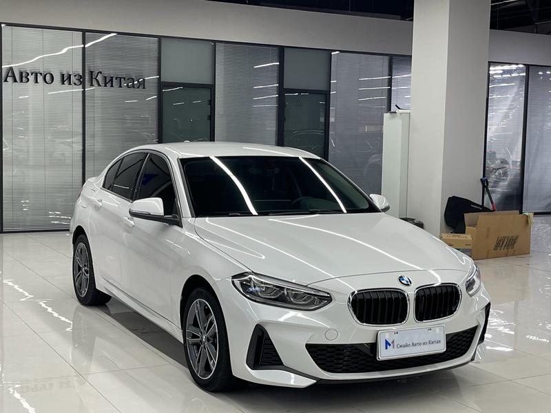 BMW 1 Series, 2023 — фото 3 из 12