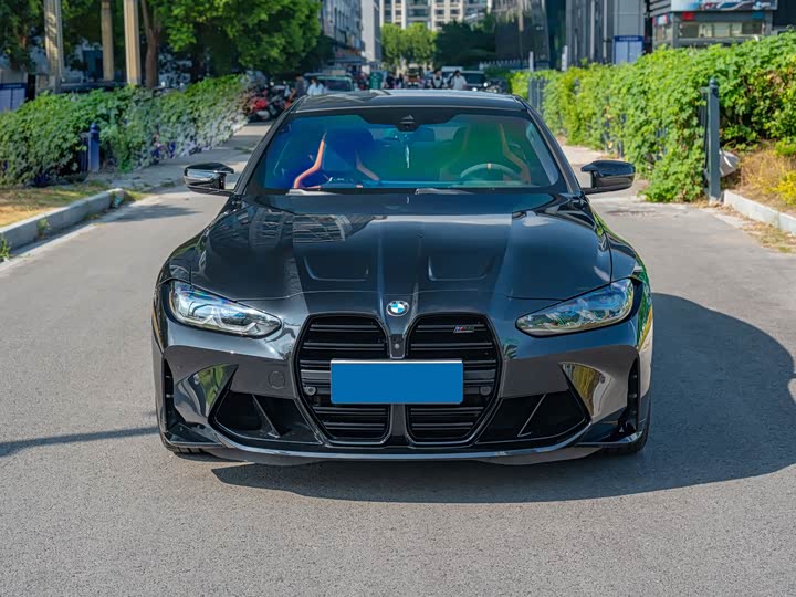 BMW M4, 2023 — фото 2 из 9