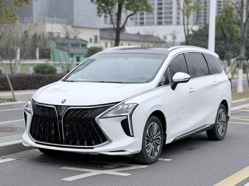 Dongfeng Forthing Yacht, 2023 — купить в Курске под ключ