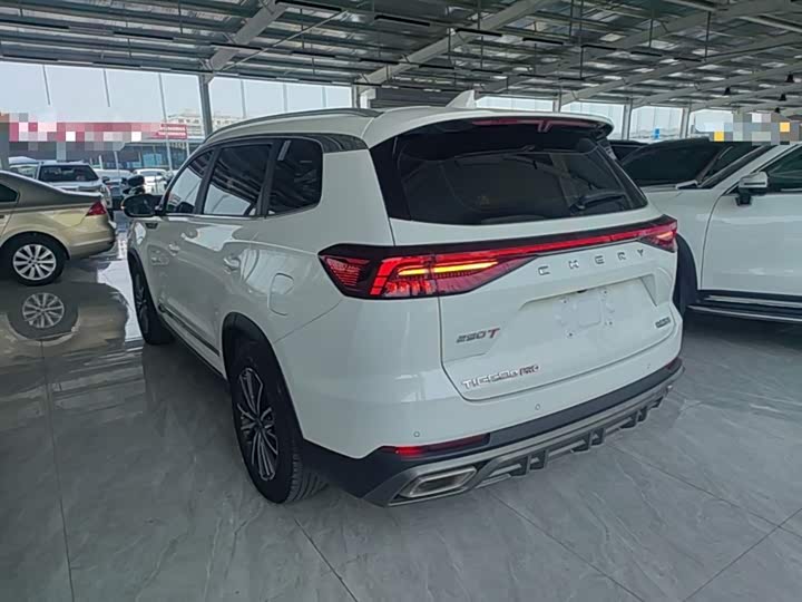Chery Tiggo 8 Pro, 2023 — фото 5 из 9
