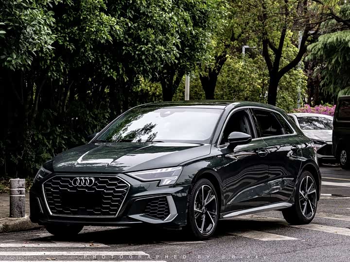 Audi A3, 2024 — купить в Саранске под ключ