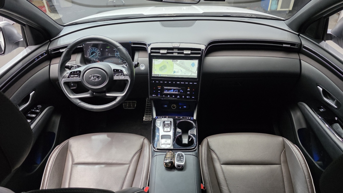 Hyundai Tucson, 2021 — фото 6 из 12
