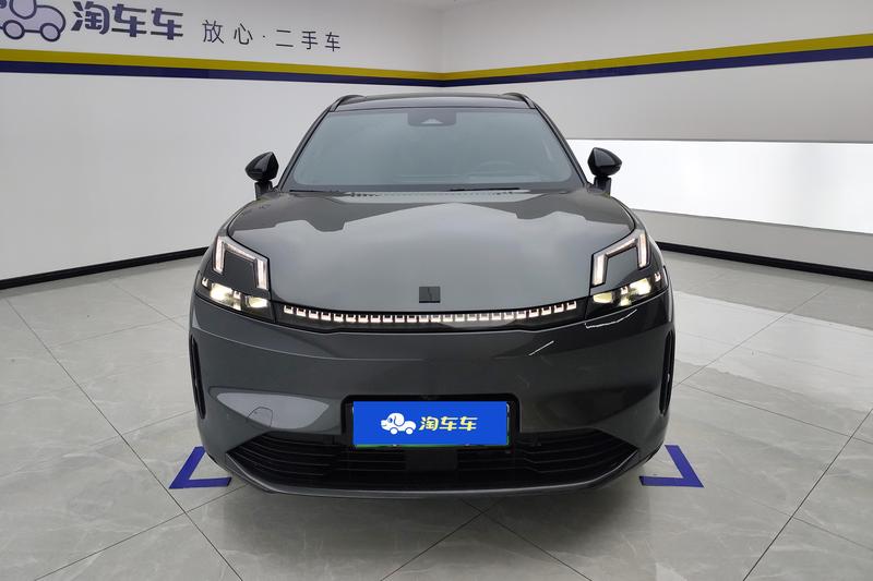Lynk & Co 08 EM-P Hybrid, 2024 — фото 2 из 12