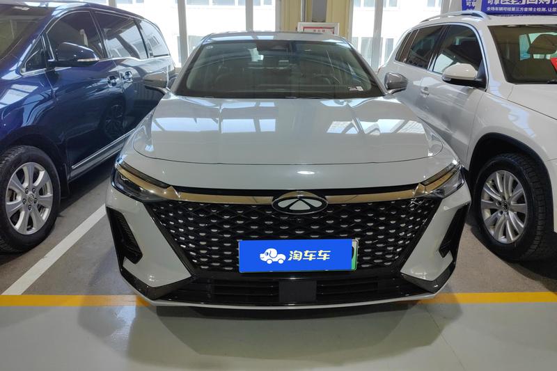 Chery Fulwin A8L, 2025 — фото 2 из 12