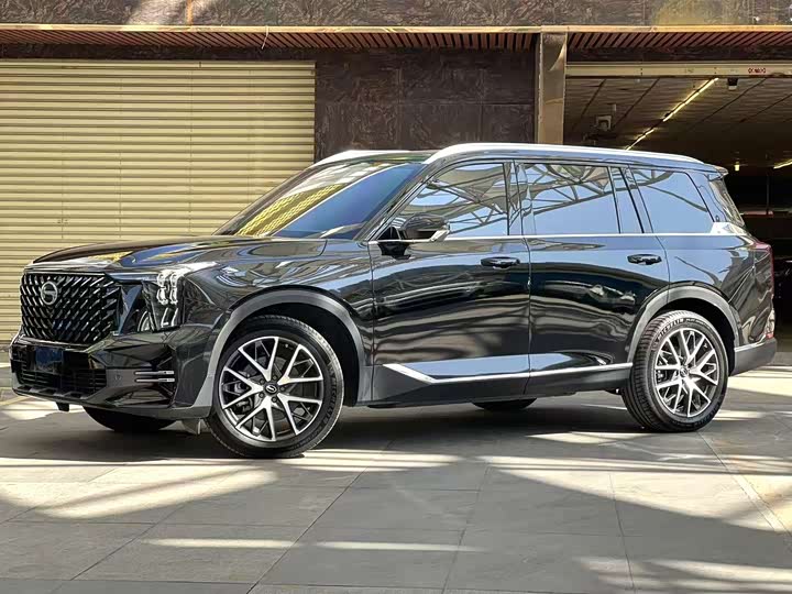 GAC Trumpchi GS8, 2024 — купить в Саратове под ключ