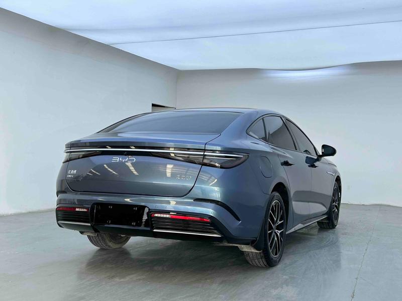BYD Seal 07 DM-i Hybrid, 2025 — фото 6 из 10