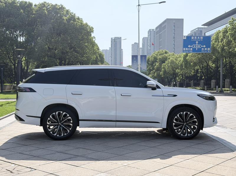 Chery Tiggo 9, 2024 — фото 8 из 12